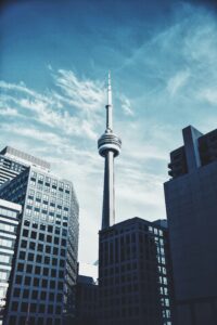 Toronto, Canada. Photo by Patrick Tomasso, Unsplash